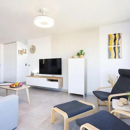 Apartment Paraiso Vista Divina By Smart *