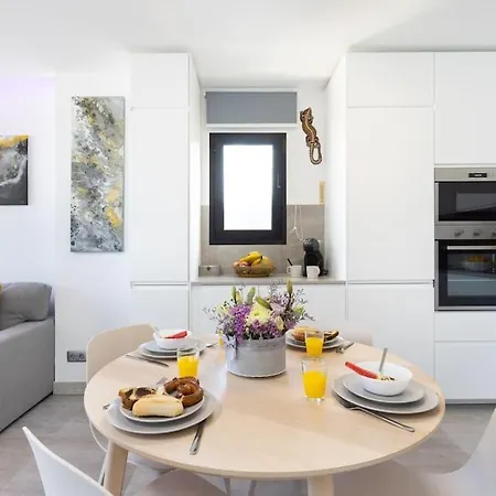 Apartmán Paraiso Vista Divina By Olax Rentals Costa Adeje (Tenerife)