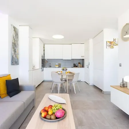 Paraiso Vista Divina By Olax Rentals Costa Adeje (Tenerife)