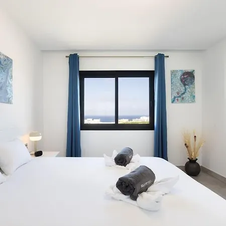 Paraiso Vista Divina By Smart Apartment Costa Adeje (Tenerife)