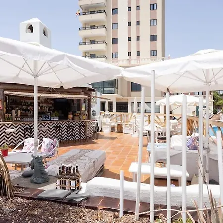 Апартаменты Paraiso Vista Divina By Smart Адехе