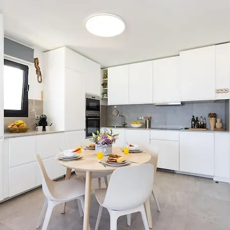 Paraiso Vista Divina By Olax Rentals Costa Adeje (Tenerife)