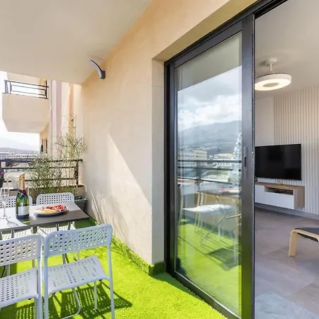 Апартаменты Paraiso Vista Divina By Smart Адехе