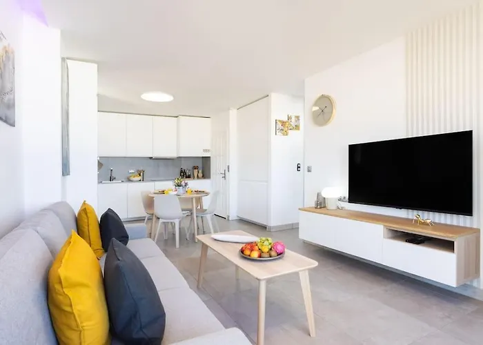 Paraiso Vista Divina By Smart Апартаменты *