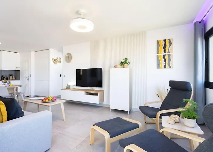 Apartment Paraiso Vista Divina By Smart *