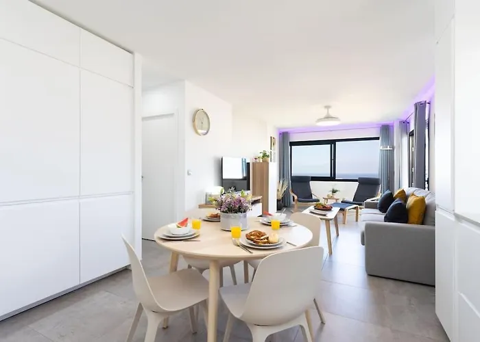 Апартаменты Paraiso Vista Divina By Smart