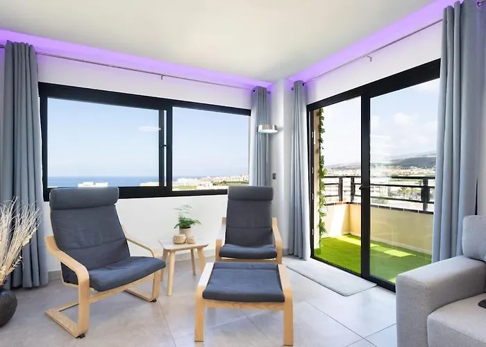 Paraiso Vista Divina By Smart Apartment *