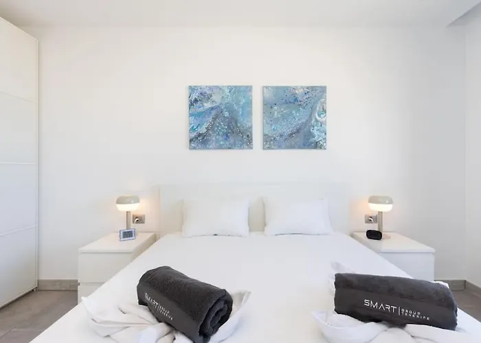 Paraiso Vista Divina By Smart Апартаменты Адехе