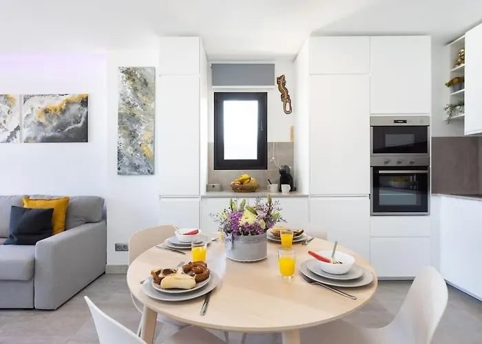 Apartment Paraiso Vista Divina By Smart Costa Adeje (Tenerife)