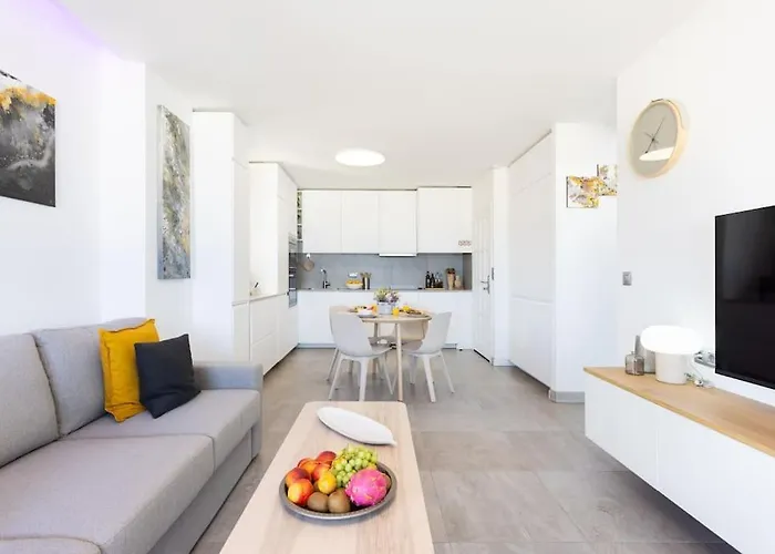 Paraiso Vista Divina By Smart Costa Adeje (Tenerife)