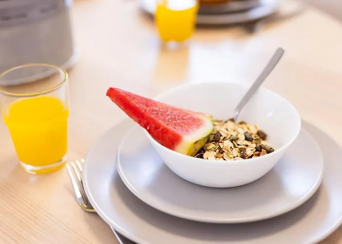 Апартаменты Paraiso Vista Divina By Smart