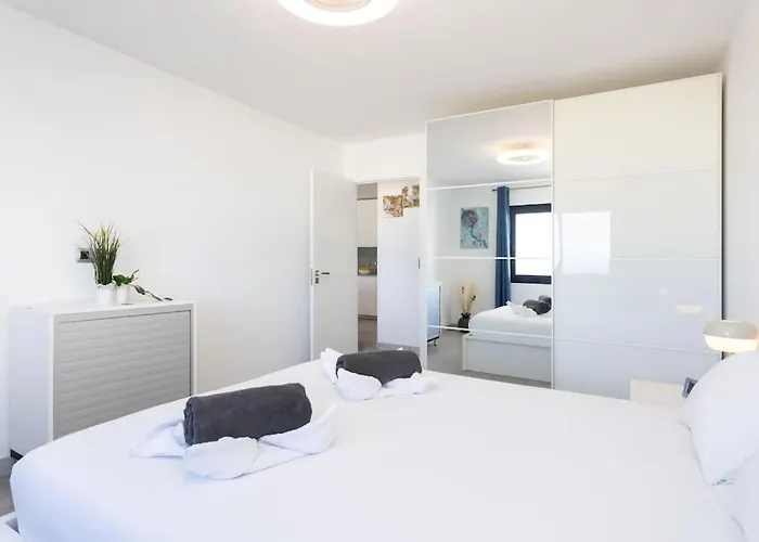 Апартаменты Paraiso Vista Divina By Smart *