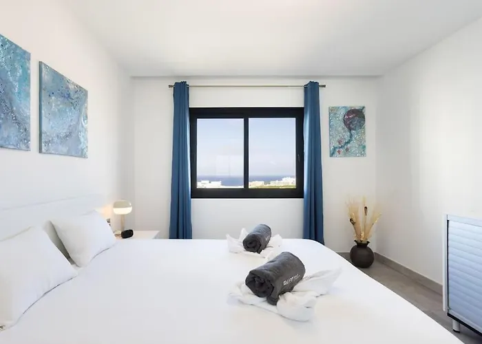 Paraiso Vista Divina By Smart Апартаменты Адехе