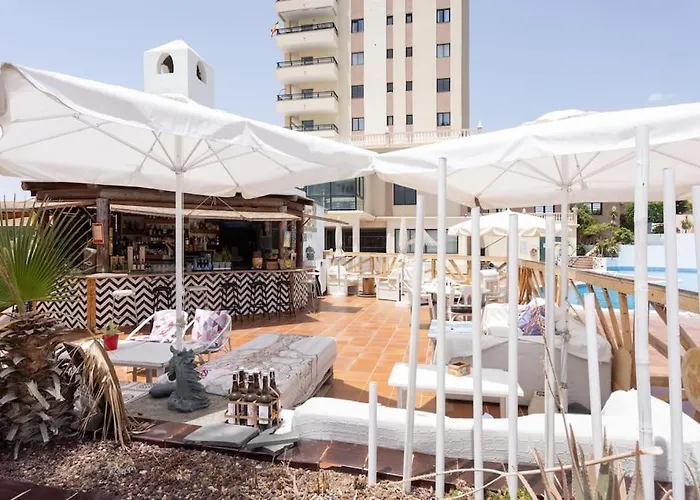 Apartment Paraiso Vista Divina By Smart Costa Adeje (Tenerife)