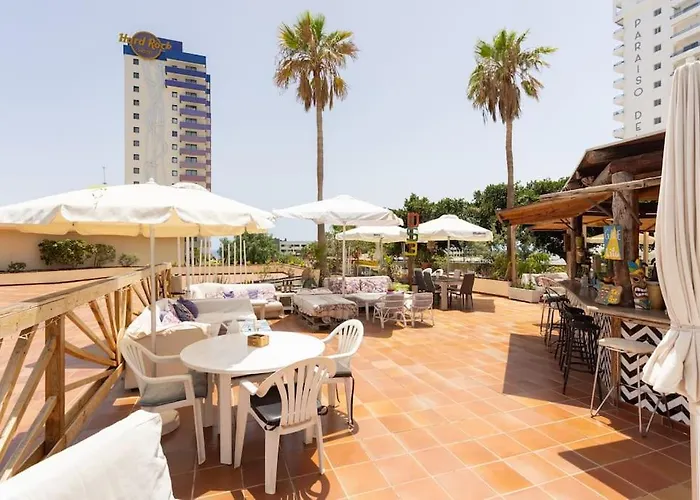 Paraiso Vista Divina By Smart * Адехе