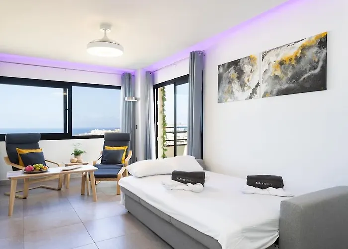 Апартаменты Paraiso Vista Divina By Smart *