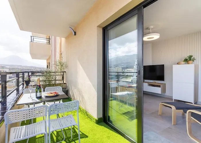 Apartment Paraiso Vista Divina By Smart Costa Adeje (Tenerife)